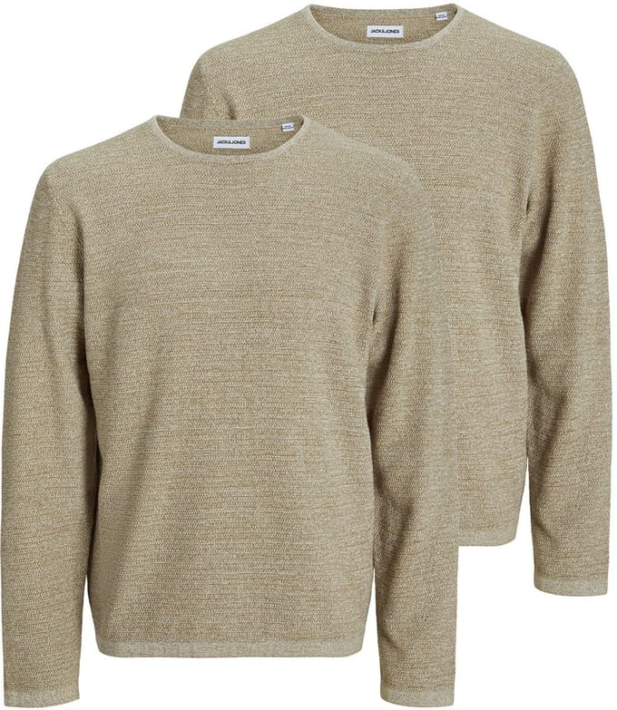 Jack & Jones Heren trui 2 pack George