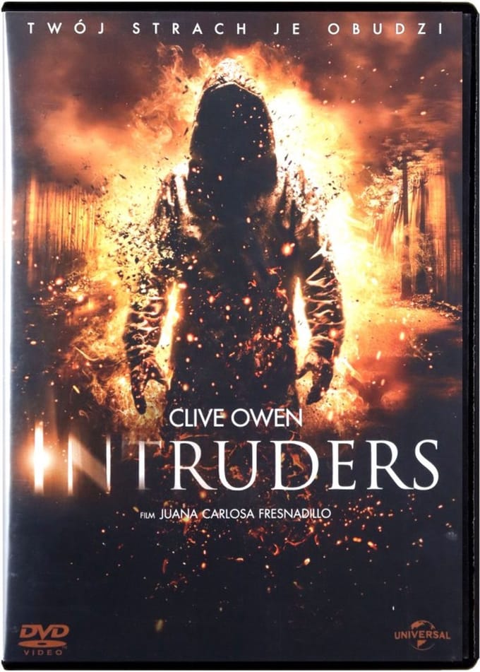Intruders [DVD]