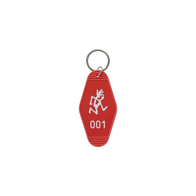 Porte-clé van hotel Gramicci