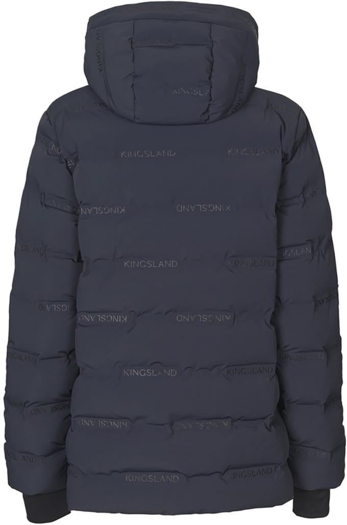 Kingsland Winterjas Kingsland Klmiller Donkerblauw - L
