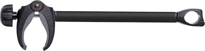 Thule Bike Holder 2.5 - zwart - afsluitbaar