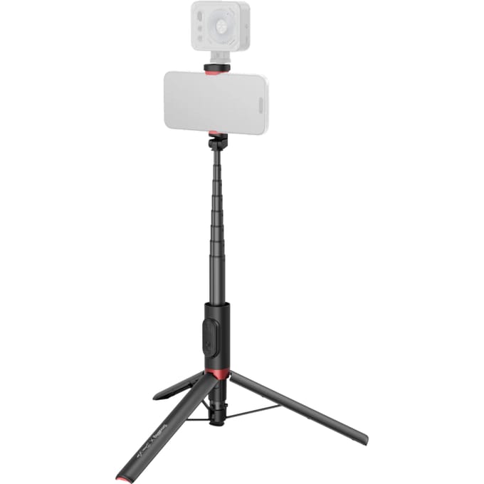 SmallRig 5292 x Drex Lee Boom Selfie Stick ST30 Lite Black