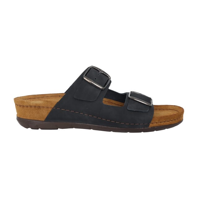 Rohde Rodigo - dames sandaal - zwart - maat 36 (EU) 3.5 (UK)