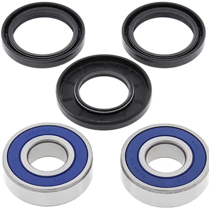Vooras lager- en rubberset All Balls Racing 25-1558