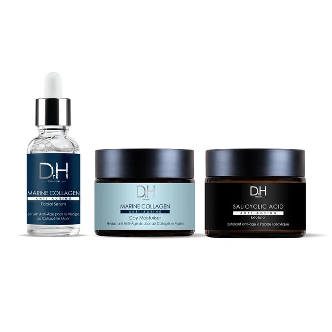 Dr H Anti-aging en verhelderend collageenpakket