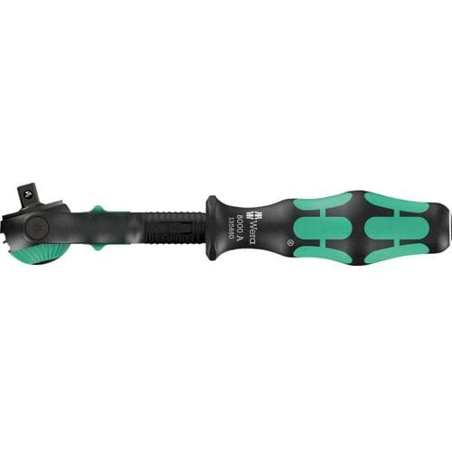 Wera 8000 A Black Edition 05135880001 Zyklop-ratel 1/4 152 mm