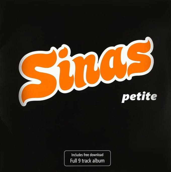 Sinas - Petite (LP)