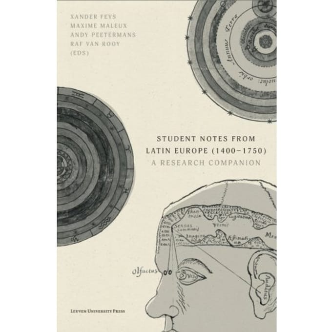 Student Notes From Latin Europe (1400-1750)
