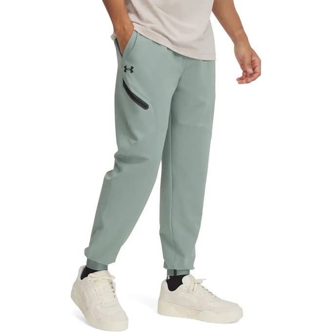 Jogging Under Armour Unstoppable