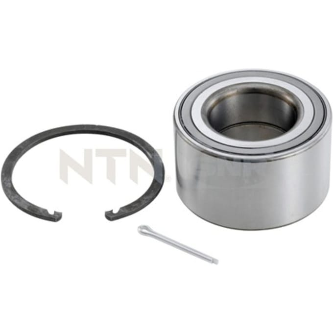 Wiellagerset SNR R169.68