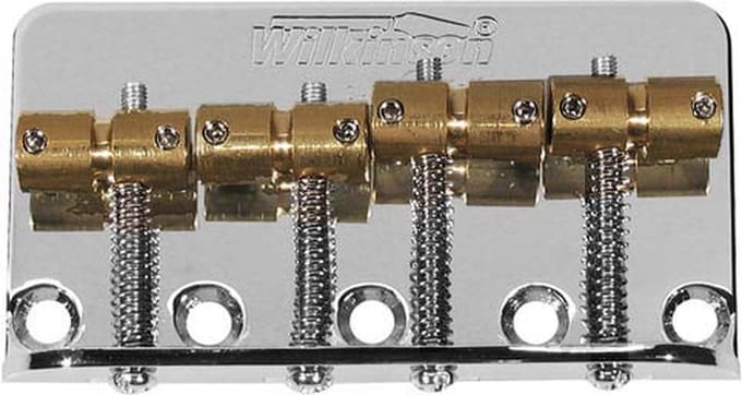 Wilkinson BB-WBBC-C Brug-Staartstuk voor Jocker/Puncher Bas