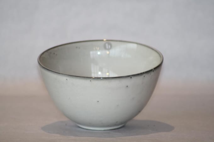 Broste Copenhagen Soepkom 15cm Nordic Sand -