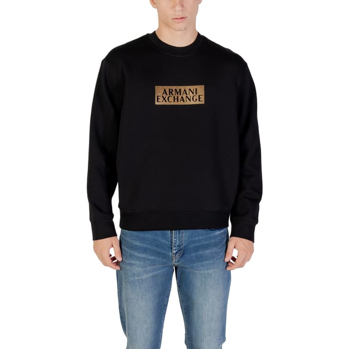 Armani Exchange Heren Sweatshirts