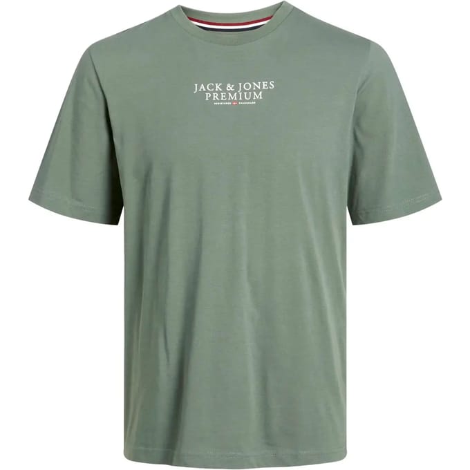 T-shirt Jack & Jones Bluarchie
