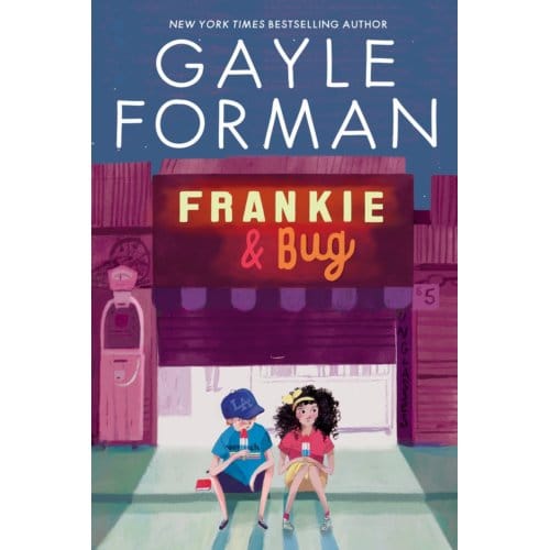 Frankie & Bug - Gayle Forman