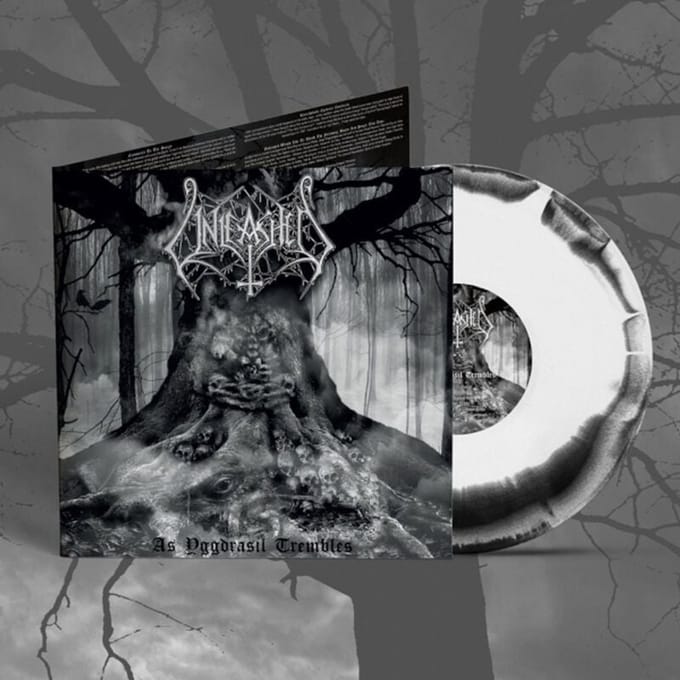 Unleashed LP - As yggdrasil trembles - voor Geen - standaard