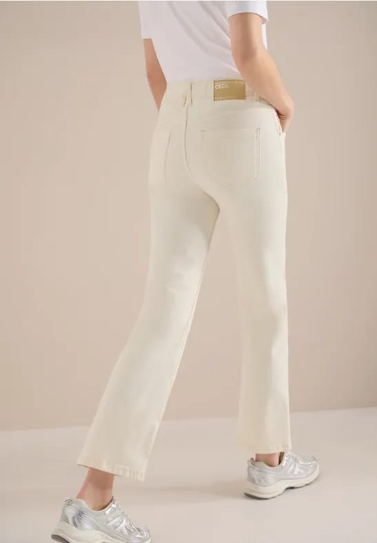 Bootcut jeans