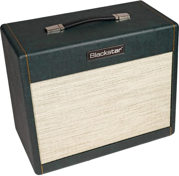 Blackstar TV-10 A 1x12 Box Olive - Gitaar box
