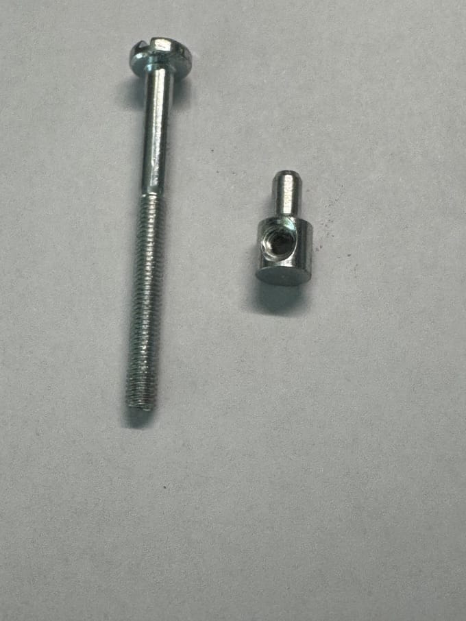 Kettingspanner passend op STIHL MS180-2 ( 1123 664 1605 ) Merk BPC Parts