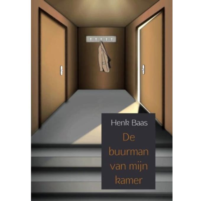 De Buurman Van Mijn Kamer - Henk Baas