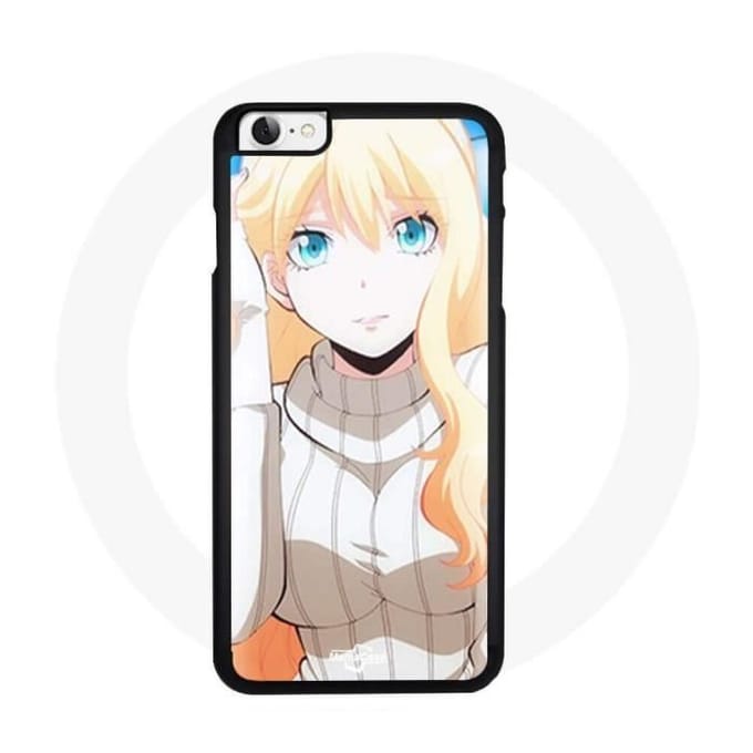 Iphone 8 hoesje Irina Jelavic Assassination Classroom Manga Anime