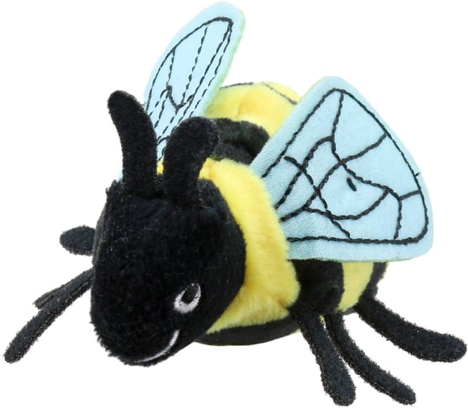 THE PUPPET COMPANY Vingerpop - Hommel