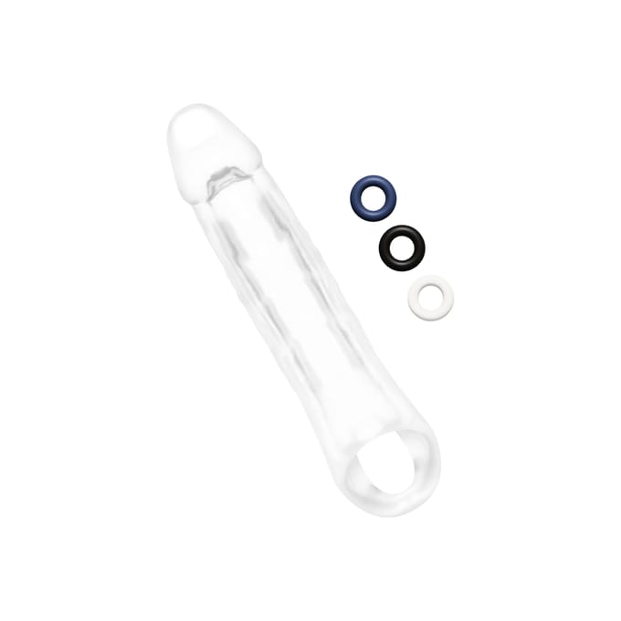 Size-Up Size Up View penisvergroter met bal Loop Girthy - Transparant