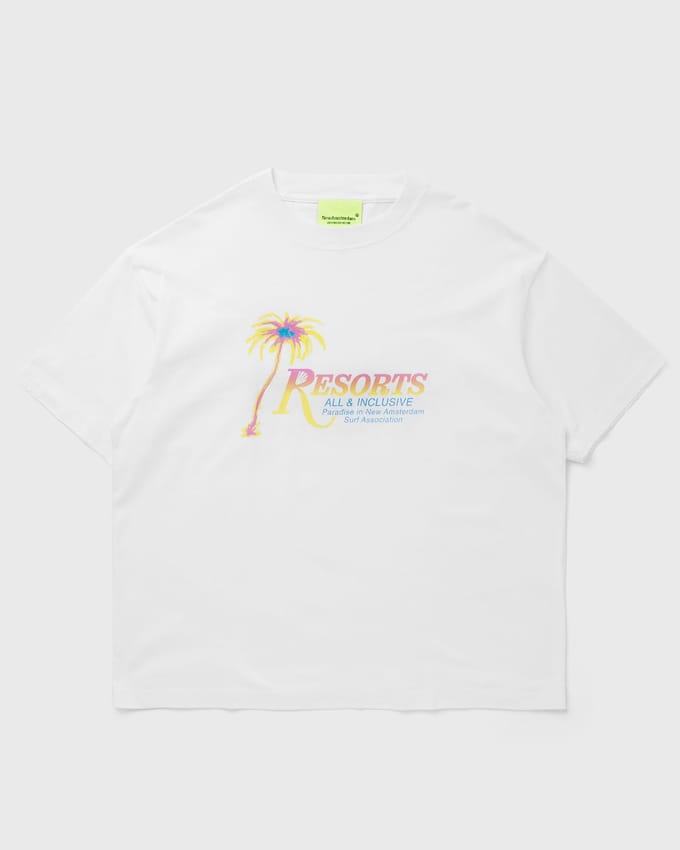 RESORTS TEE