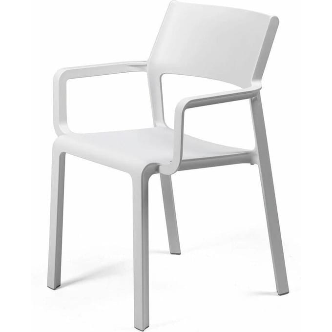 Tuinstoel Tronne met armleuning | NADUVI Collection