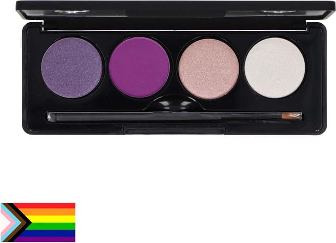 Eye Collection Violet Gypsy Oogschaduw Palette