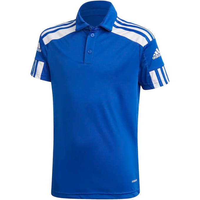 Kinderpolo adidas Squadra 21