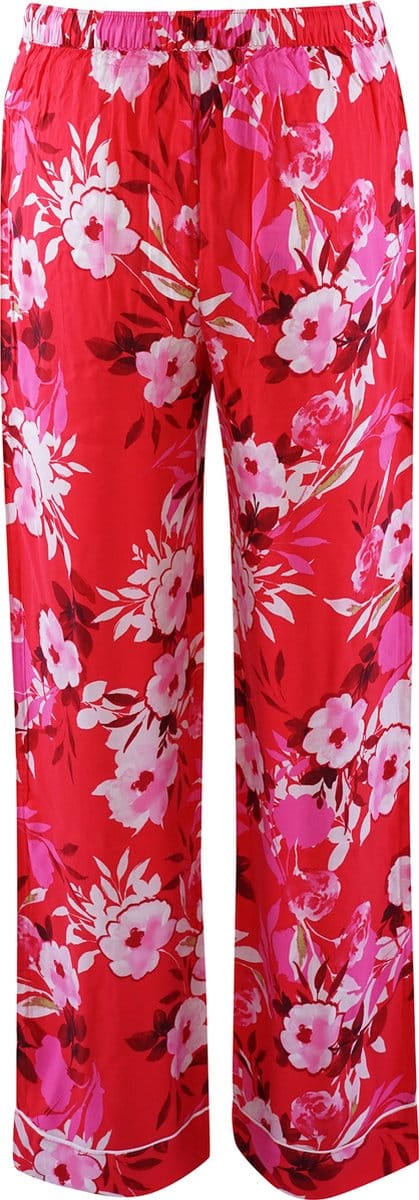 P.J. SALVAGE CO. Pyjamahose Watercolor Bloom