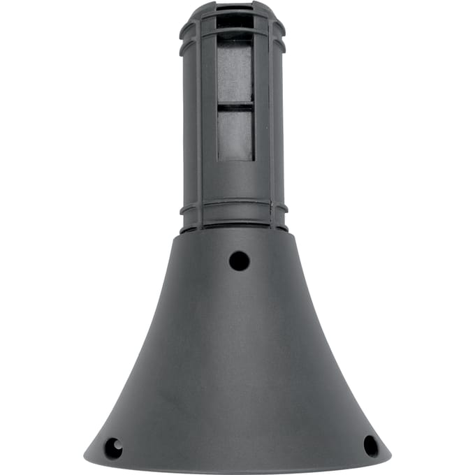 Bodenhalter, halb, bracket