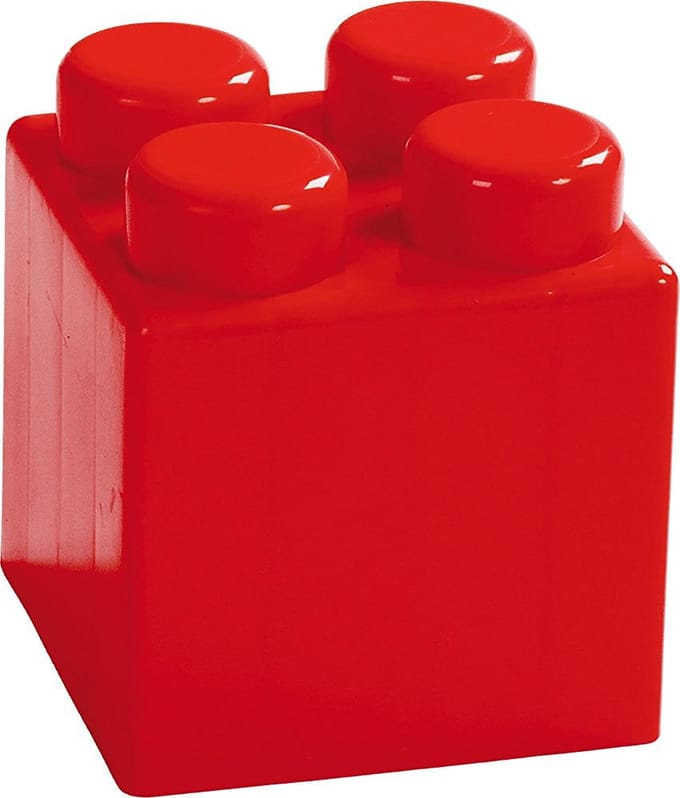 Polesie Wader Bouwblokken set XXL 45-delig 1450501