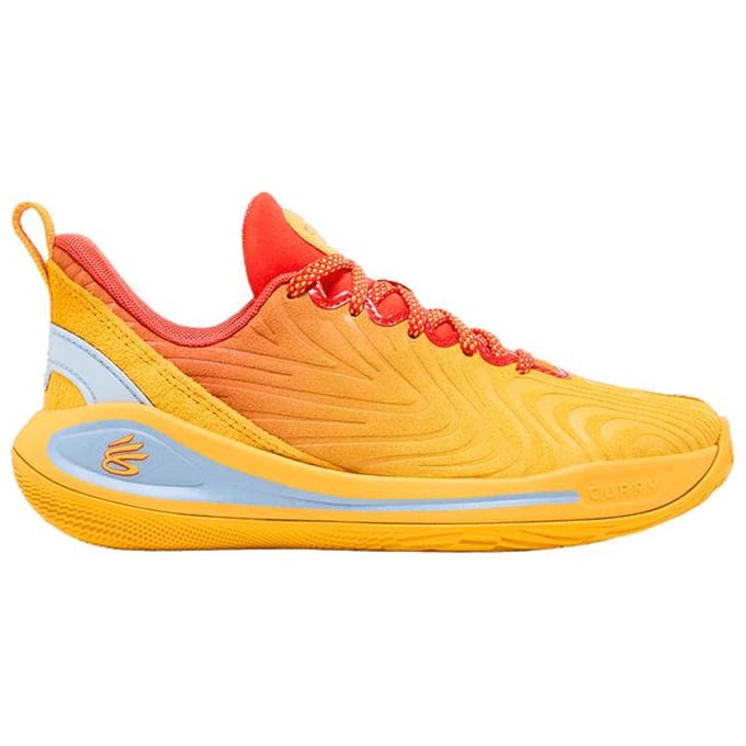 Under Armour Curry Flow 12 What The Bay (GS) 36 orange