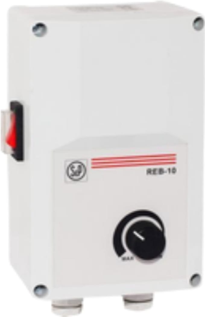 Soler & Palau REB-10 SOL REGELAAR 1 FASE 10AMP