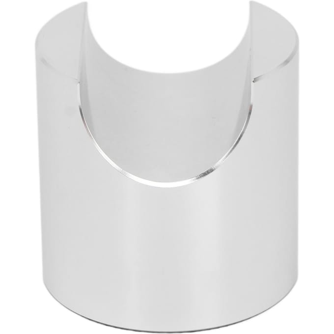 Power Luidsprekerkabel Riser Stabiele Aluminiumlegering HiFi Kabelstabilisator voor ophiles white