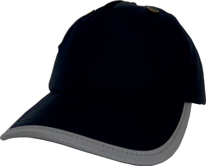 Yoko Bump 5 panels Cap YTFC100 - Navy - One size