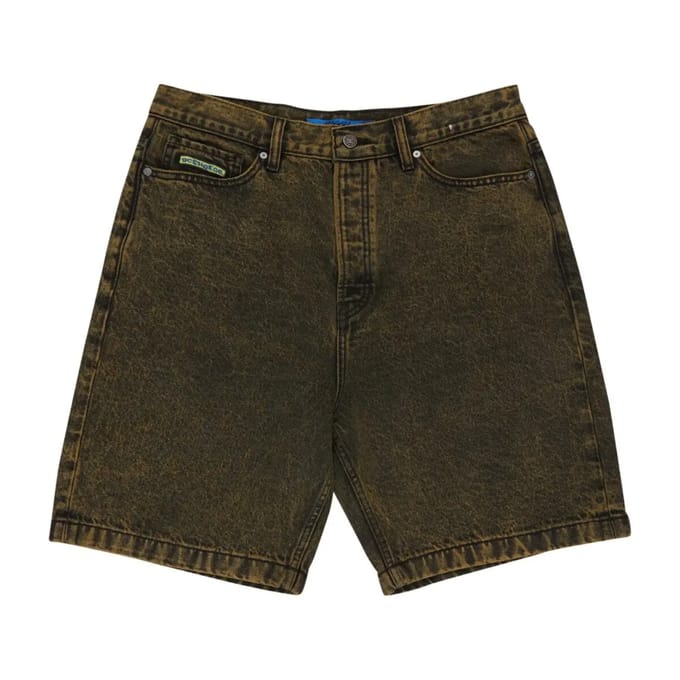 Denim shorts DC Shoes Baggy