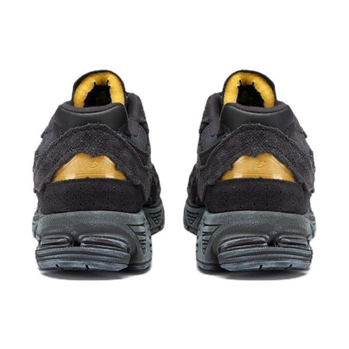 New Balance 2002R Protection Pack - Phantom Baskets Unisexe Gris Aimant M2002RDB 39.5 black