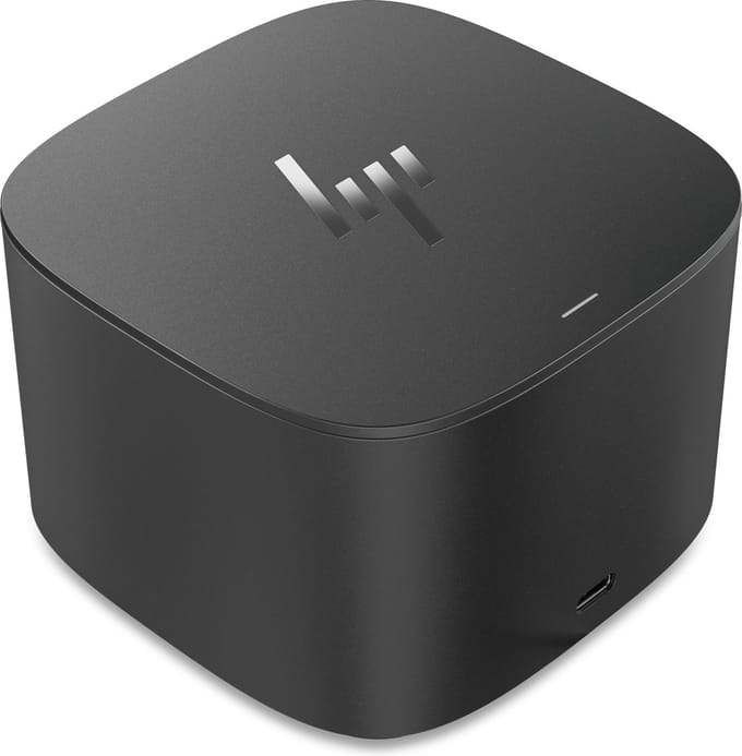 HP Thunderbolt - Dock G2 230W – Dockingstation - Thunderbolt 3