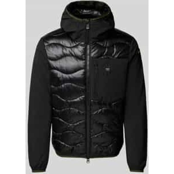 Donsjack met Labelpatch model 'ALBERT'