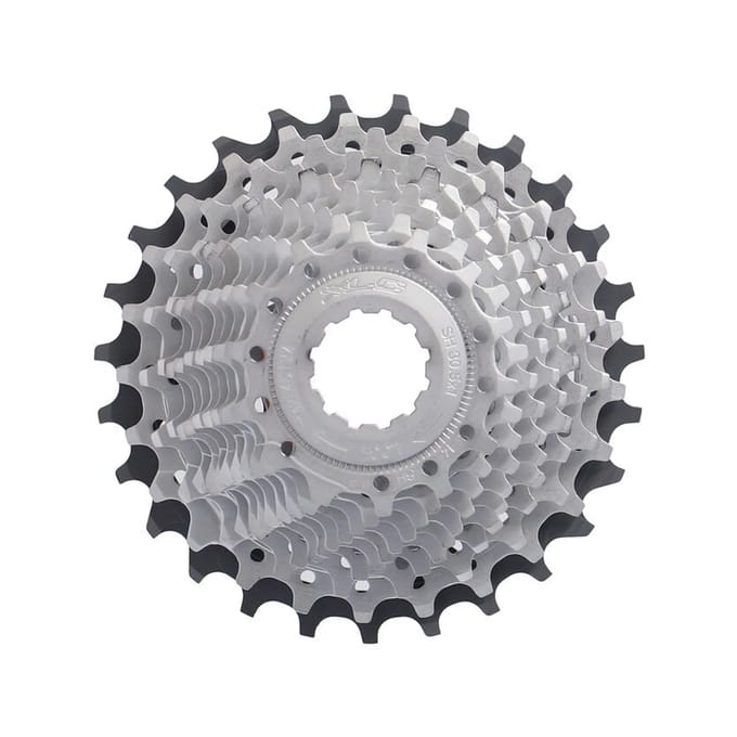 Xlc Fw-c05 Xtralight Fietscassette Zilver 11s / 14-27t