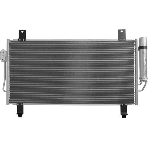 Condensator, airconditioning BOSCH 1 986 AD2 318