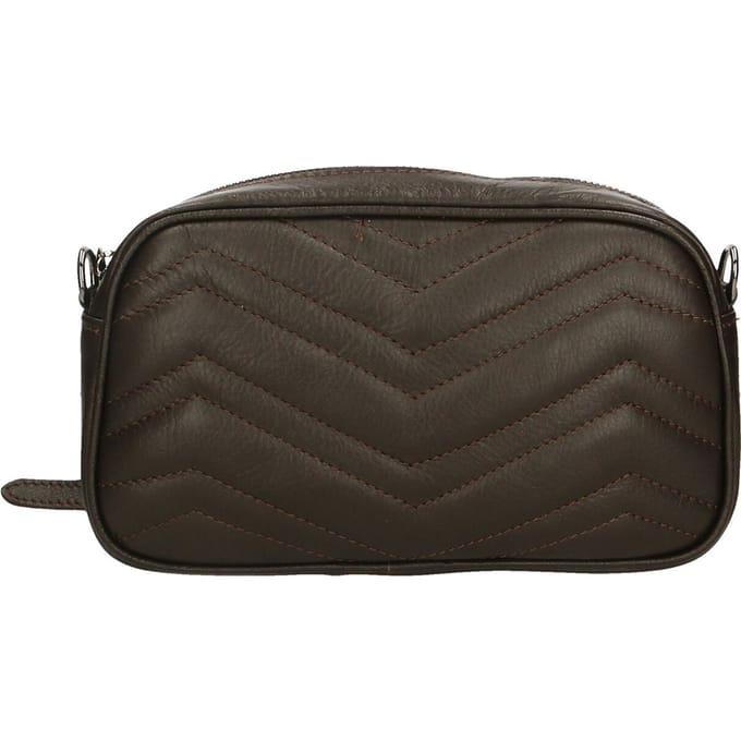 Gave Lux schoudertas Vrouwen DARK BROWN