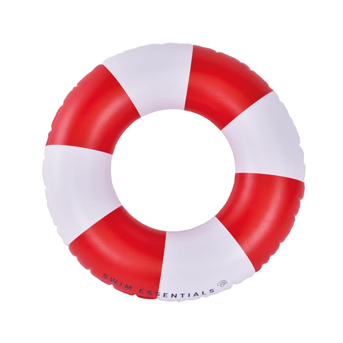Swim Essentials zwemring ocean stripes 55cm