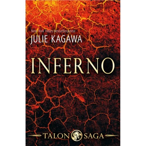 Inferno - Talon Saga - Julie Kagawa