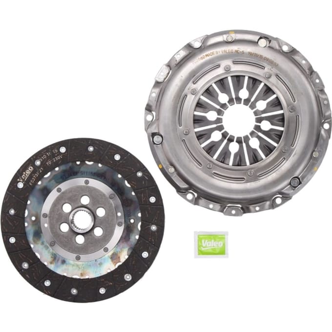 Koppelingsset VALEO 832144