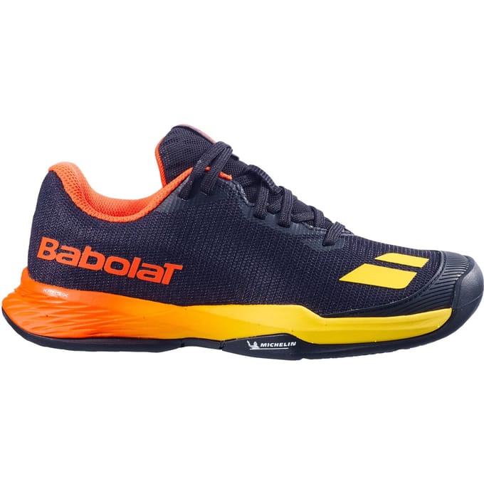 Babolat Jet Mach 3 Allcourt schoen Kinderen