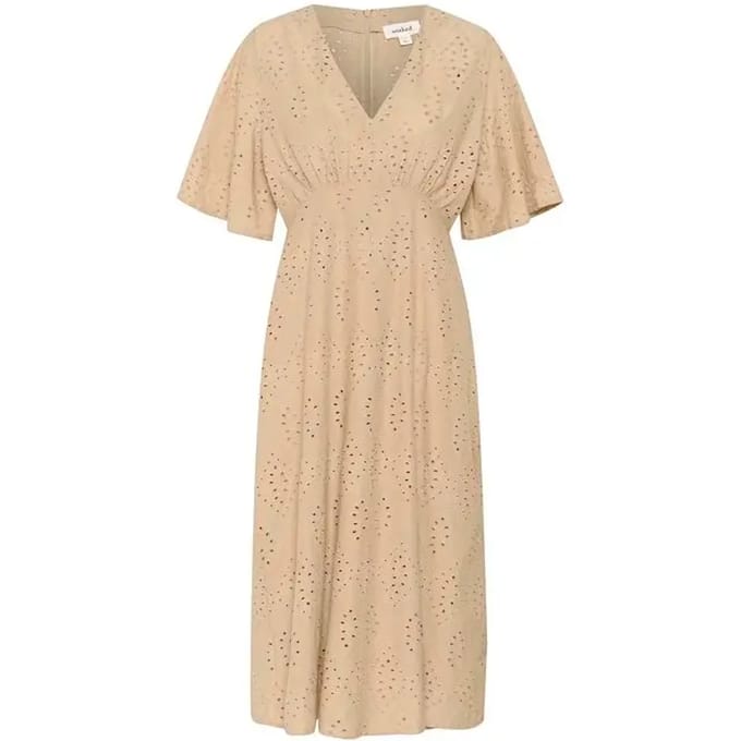 Damesjurk Soaked in Luxury Joella